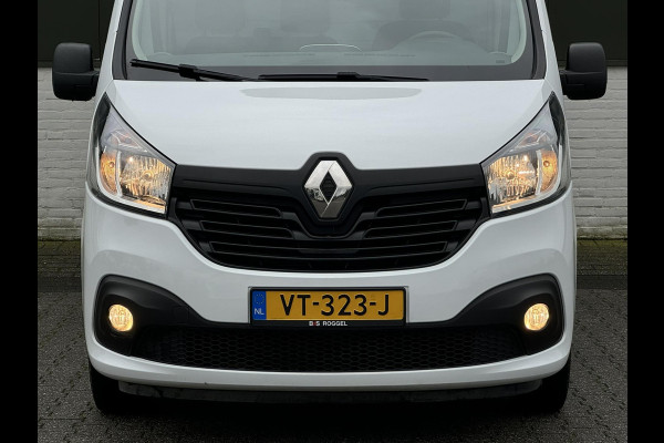 Renault Trafic 1.6 dCi T27 L1H1 Comfort Energy Navigatie Cruise Camera Pdc Trekhaak