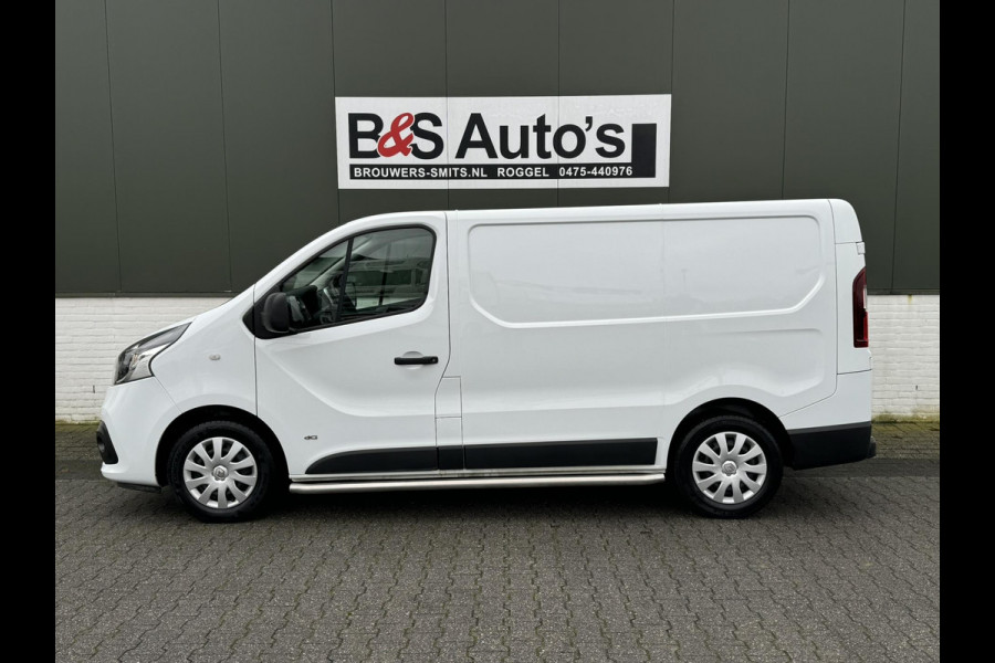 Renault Trafic 1.6 dCi T27 L1H1 Comfort Energy Navigatie Cruise Camera Pdc Trekhaak