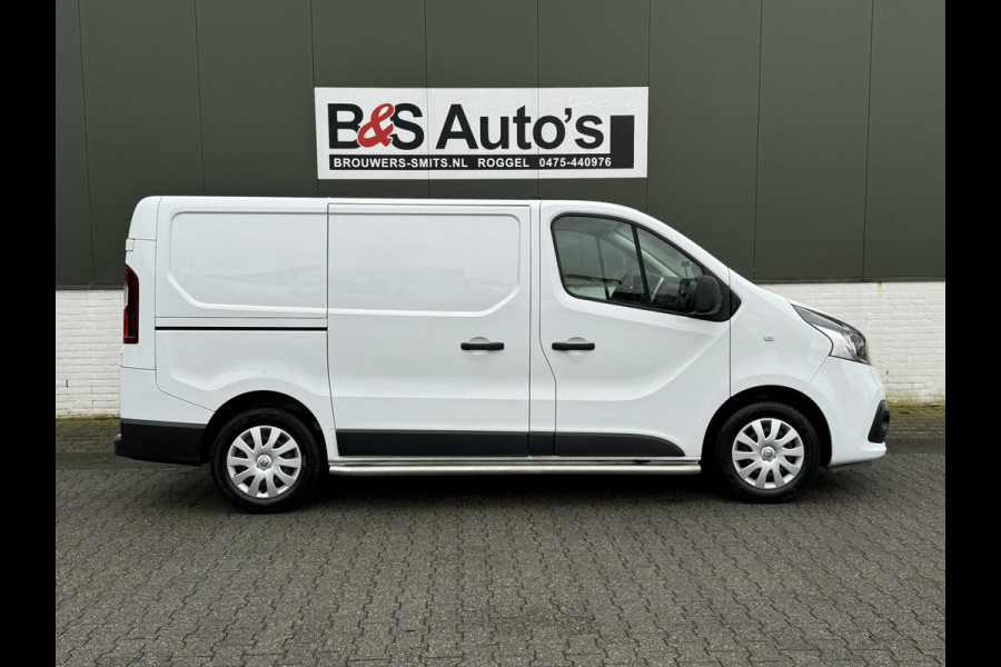 Renault Trafic 1.6 dCi T27 L1H1 Comfort Energy Navigatie Cruise Camera Pdc Trekhaak