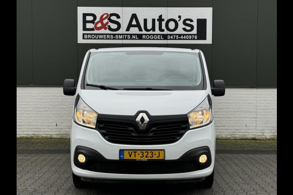 Renault Trafic 1.6 dCi T27 L1H1 Comfort Energy Navigatie Cruise Camera Pdc Trekhaak