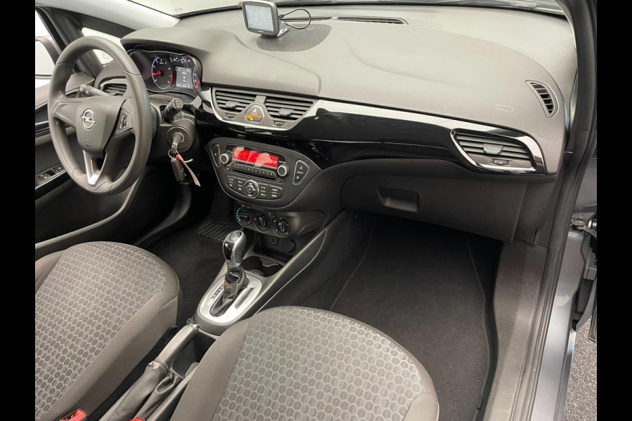 Opel Corsa 1.4 Edition *Automaat* Navigatie Trekhaak Airco Lichtmetaal 1e Eigenaar