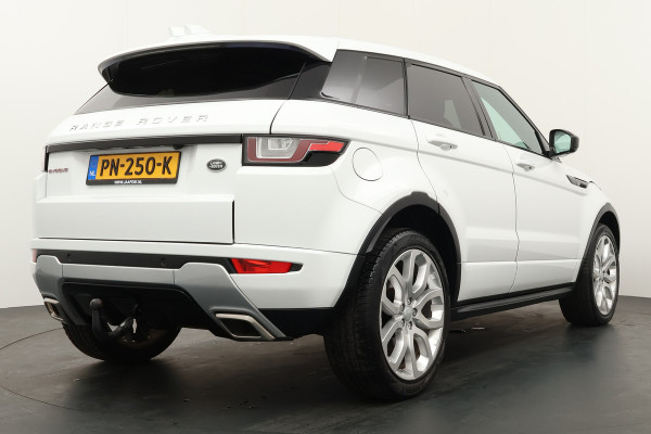 Land Rover Range Rover Evoque BWJ 2016 | 2.0 TD4 150PK HSE Dynamic | PANO DAK | LEER | CAMERA A | CLIMA | NAVI | STOELVERW | TREKHAAK |