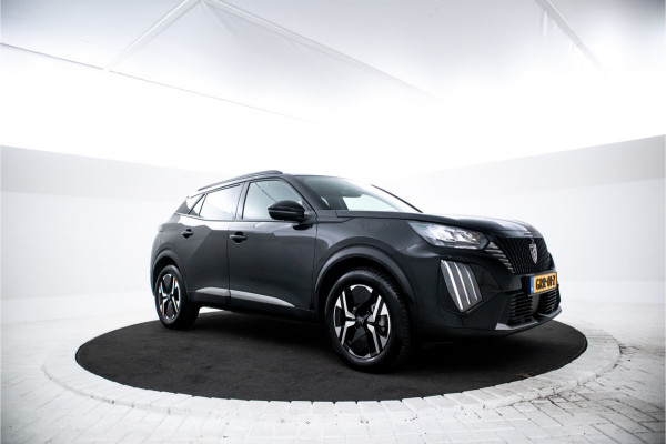 Peugeot 2008 1.2 PureTech 100 Allure Fabrieksgarantie, Apple carplay, Navigatie,