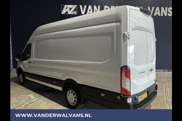 Ford Transit 2.0 TDCI 130pk L4H3 Euro6 Airco | Camera | Android Auto | Cruisecontrol Parkeersensoren, Verwarmde voorruit