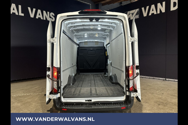 Ford Transit 2.0 TDCI 130pk L4H3 Euro6 Airco | Camera | Android Auto | Cruisecontrol Parkeersensoren, Verwarmde voorruit