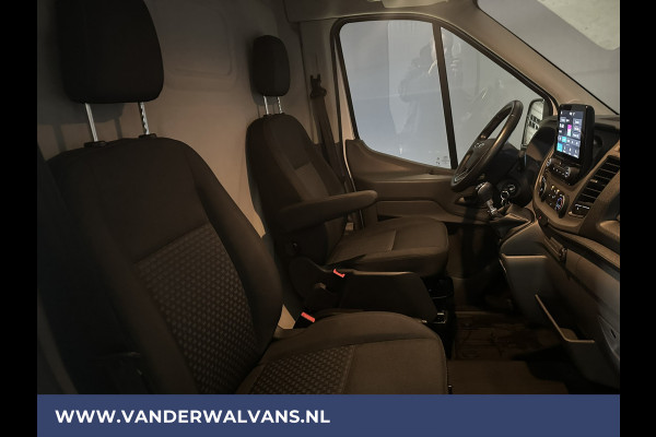 Ford Transit 2.0 TDCI 130pk L4H3 Euro6 Airco | Camera | Android Auto | Cruisecontrol Parkeersensoren, Verwarmde voorruit