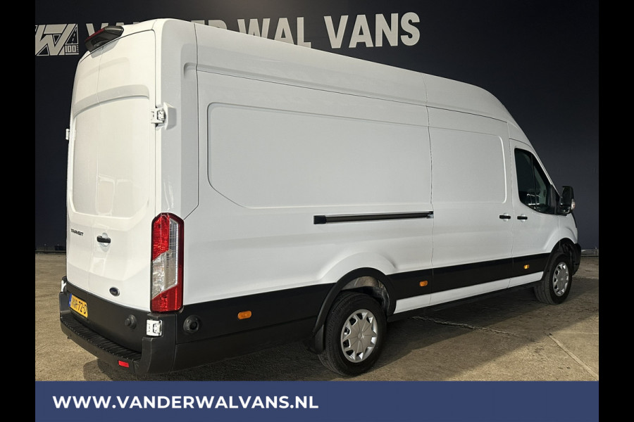 Ford Transit 2.0 TDCI 130pk L4H3 Euro6 Airco | Camera | Android Auto | Cruisecontrol Parkeersensoren, Verwarmde voorruit