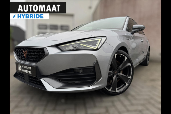 CUPRA Leon Sportstourer 1.4 e-Hybrid VZ Business PHEV / CAMERA / CARPLAY / STOEL & STUURVERW.