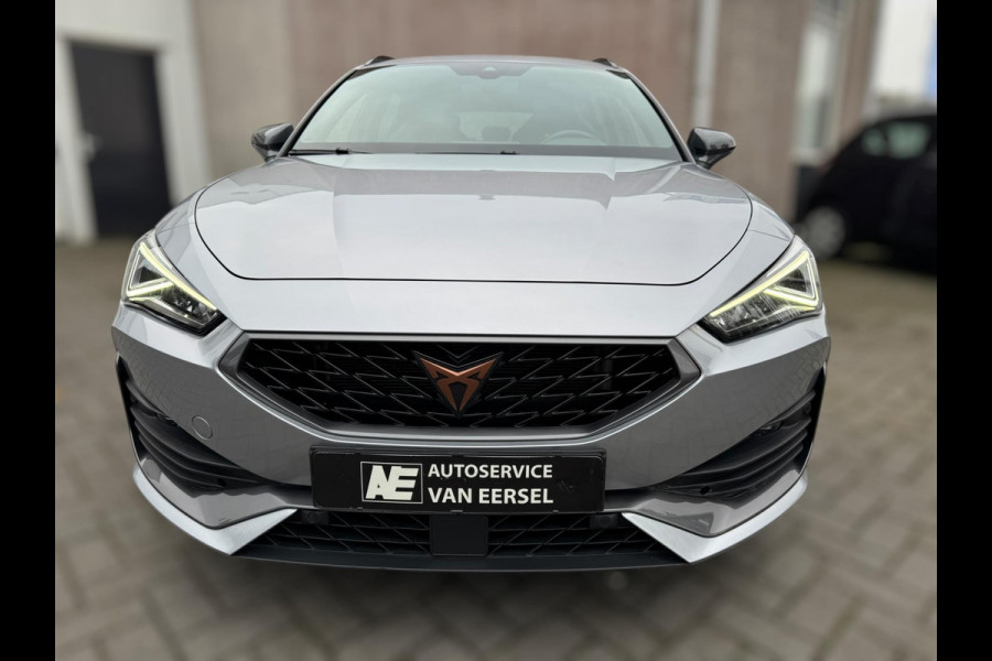 CUPRA Leon Sportstourer 1.4 e-Hybrid VZ Business PHEV / CAMERA / CARPLAY / STOEL & STUURVERW.