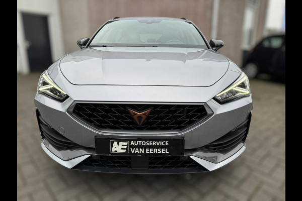 CUPRA Leon Sportstourer 1.4 e-Hybrid VZ Business PHEV / CAMERA / CARPLAY / STOEL & STUURVERW.