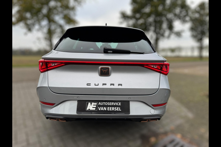 CUPRA Leon Sportstourer 1.4 e-Hybrid VZ Business PHEV / CAMERA / CARPLAY / STOEL & STUURVERW.