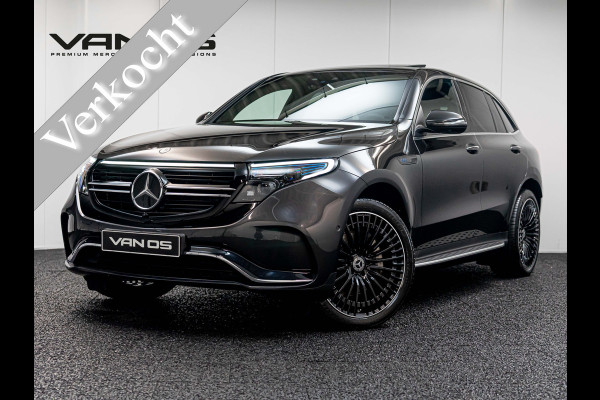 Mercedes-Benz EQC EQC 400 4MATIC AMG | 2023 | Trekhaak