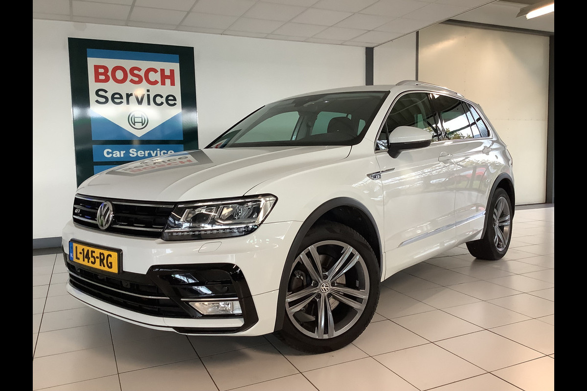 Volkswagen Tiguan 2.0 TSI 4Motion R-line DSG, 180pk, Trekhaak, 2500kg