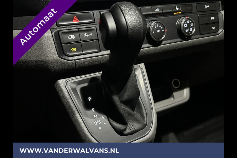 Volkswagen Crafter 2.0 TDI 141pk Automaat L4H3 L3H2 Euro6 Airco | Camera | Apple Carplay Android Auto, Cruisecontrol, Stoelverwarming, Parkeersensoren, Bijrijdersbank