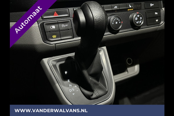 Volkswagen Crafter 2.0 TDI 141pk Automaat L4H3 L3H2 Euro6 Airco | Camera | Apple Carplay Android Auto, Cruisecontrol, Stoelverwarming, Parkeersensoren, Bijrijdersbank