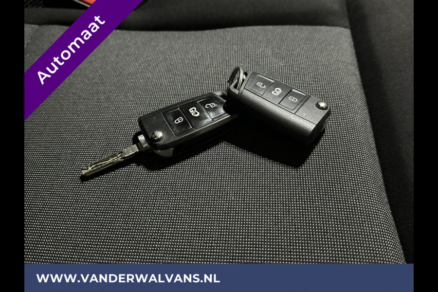 Volkswagen Crafter 2.0 TDI 141pk Automaat L4H3 L3H2 Euro6 Airco | Camera | Apple Carplay Android Auto, Cruisecontrol, Stoelverwarming, Parkeersensoren, Bijrijdersbank