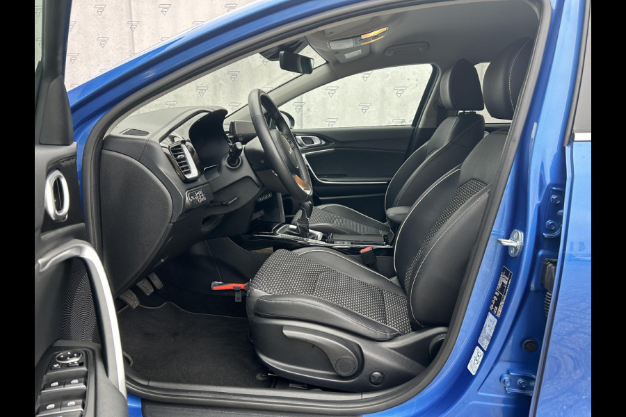 Kia Ceed Sportswagon 1.0 T-GDi DynamicPlusLine | Camera | Navi | H-Leder | Stuur-/Stoelverwarming | Clima | Key-Less | Apple CarPlay/Android Auto | PDC | Cruise | LED |