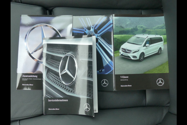 Mercedes-Benz V-Klasse 250d Lang AMG Pakket Leer/Trekhaak/LED/Camera