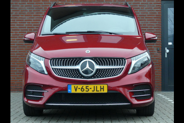 Mercedes-Benz V-Klasse 250d Lang AMG Pakket Leer/Trekhaak/LED/Camera