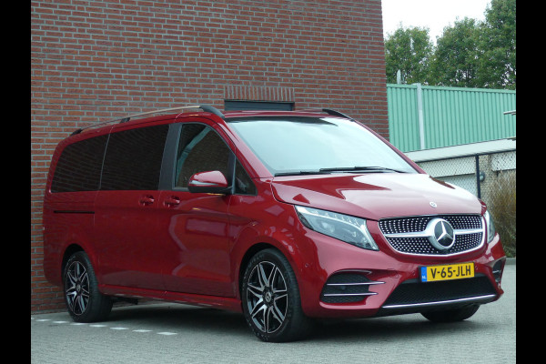 Mercedes-Benz V-Klasse 250d Lang AMG Pakket Leer/Trekhaak/LED/Camera