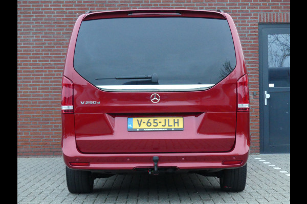 Mercedes-Benz V-Klasse 250d Lang AMG Pakket Leer/Trekhaak/LED/Camera