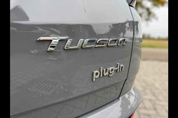 Hyundai Tucson 1.6 T-GDI PHEV N Line 4WD AFN. TREKHAAK / ELEKTR. ACHTERKLEP / ALCANTARA / CAMERA / STOELVERW. / SHADOW GREY