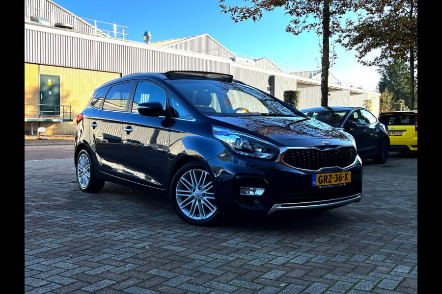 Kia Carens 1.6 GDi DynamicLine 7 Pers_Panoramadak_Camera_Carplay