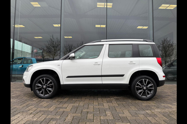 Škoda Yeti Outdoor 1.2 TSI Automaat Greentech Drive, 1e eigenaar, NAP