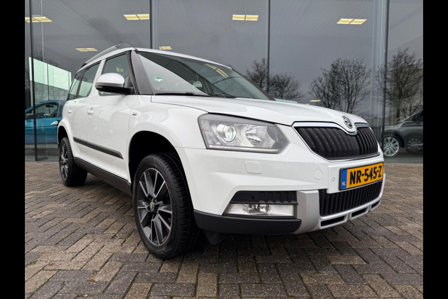 Škoda Yeti Outdoor 1.2 TSI Automaat Greentech Drive, 1e eigenaar, NAP