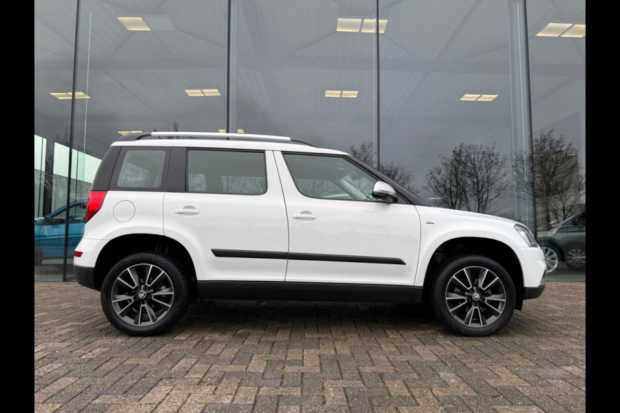 Škoda Yeti Outdoor 1.2 TSI Automaat Greentech Drive, 1e eigenaar, NAP