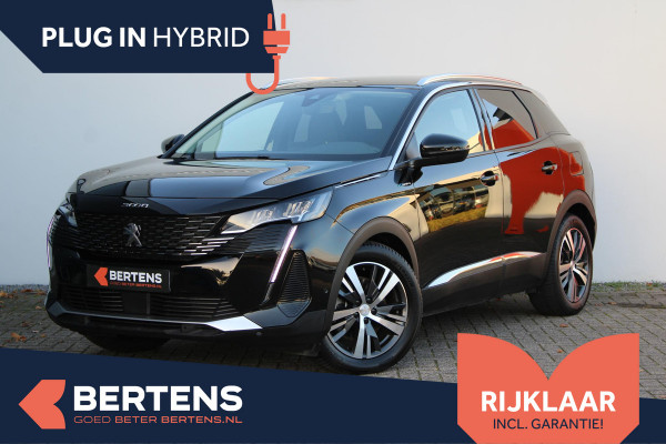 Peugeot 3008 1.6 HYbrid 225 Blue Lease Allure | Navi | Carplay | Parkeercamera | Rijklaarprijs