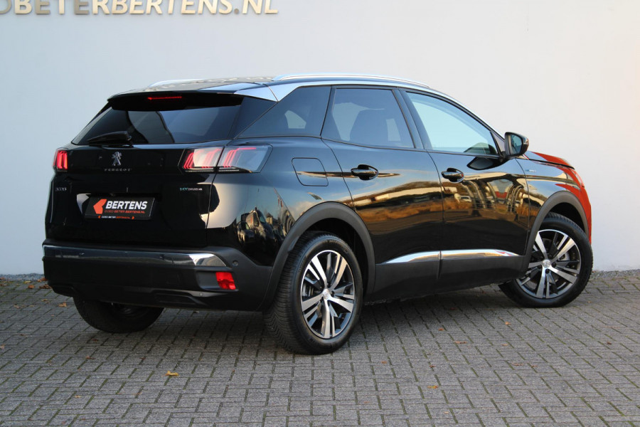 Peugeot 3008 1.6 HYbrid 225 Blue Lease Allure | Navi | Carplay | Parkeercamera | Rijklaarprijs