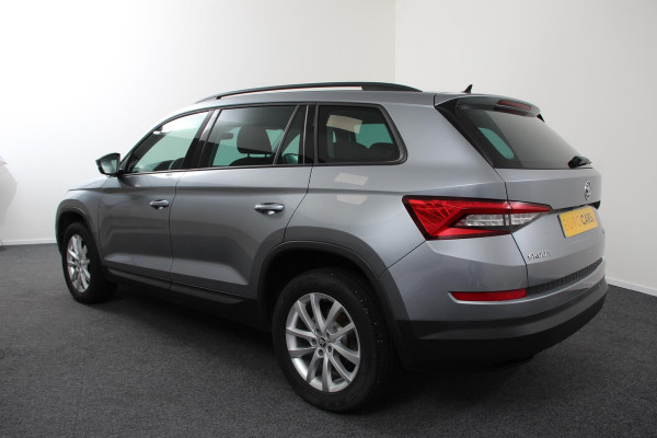 Škoda Kodiaq 1.5 TSI 150pk DSG Ambition 7persoons | Navigatie | Climate Control | Cruise control adaptief | Camera | Parkeer sensoren | Lichtmetalen Velgen