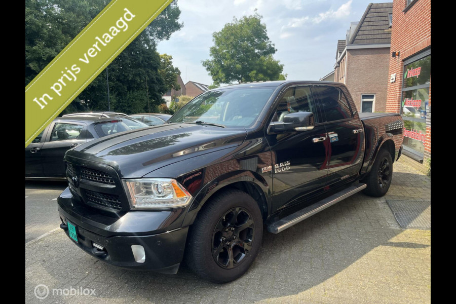 Dodge Ram 1500 5.7 hemi laramie