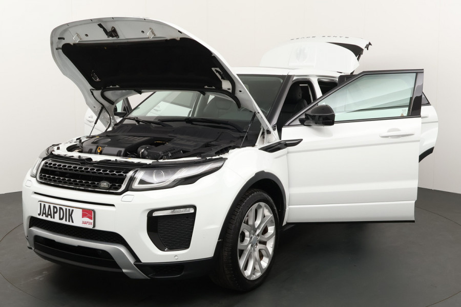 Land Rover Range Rover Evoque BWJ 2016 | 2.0 TD4 150PK HSE Dynamic | PANO DAK | LEER | CAMERA A | CLIMA | NAVI | STOELVERW | TREKHAAK |