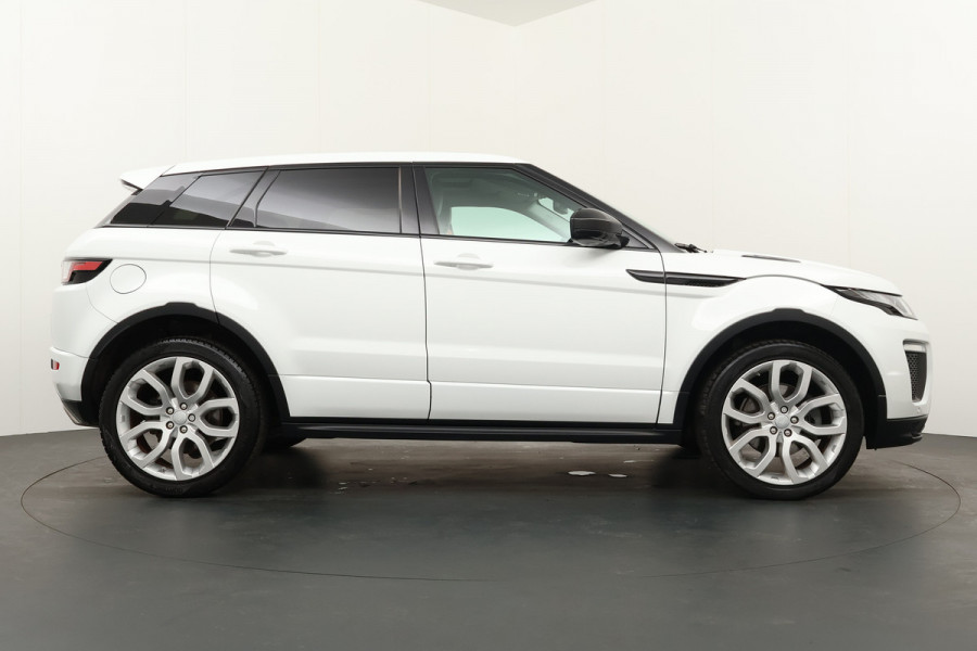 Land Rover Range Rover Evoque BWJ 2016 | 2.0 TD4 150PK HSE Dynamic | PANO DAK | LEER | CAMERA A | CLIMA | NAVI | STOELVERW | TREKHAAK |