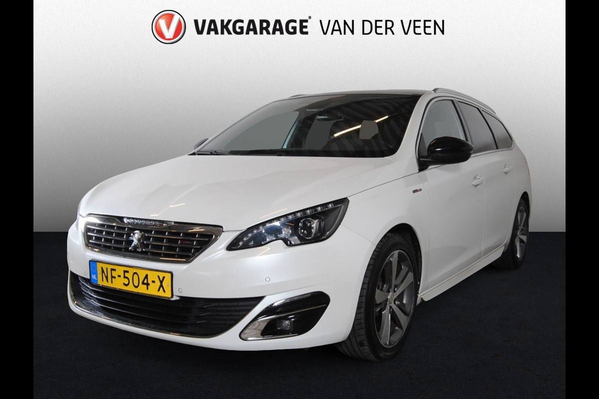 Peugeot 308 SW GT-Line || 6 maanden garant 1.2 PureTech GT-line