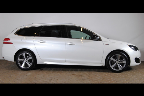 Peugeot 308 SW GT-Line || 6 maanden garant 1.2 PureTech GT-line