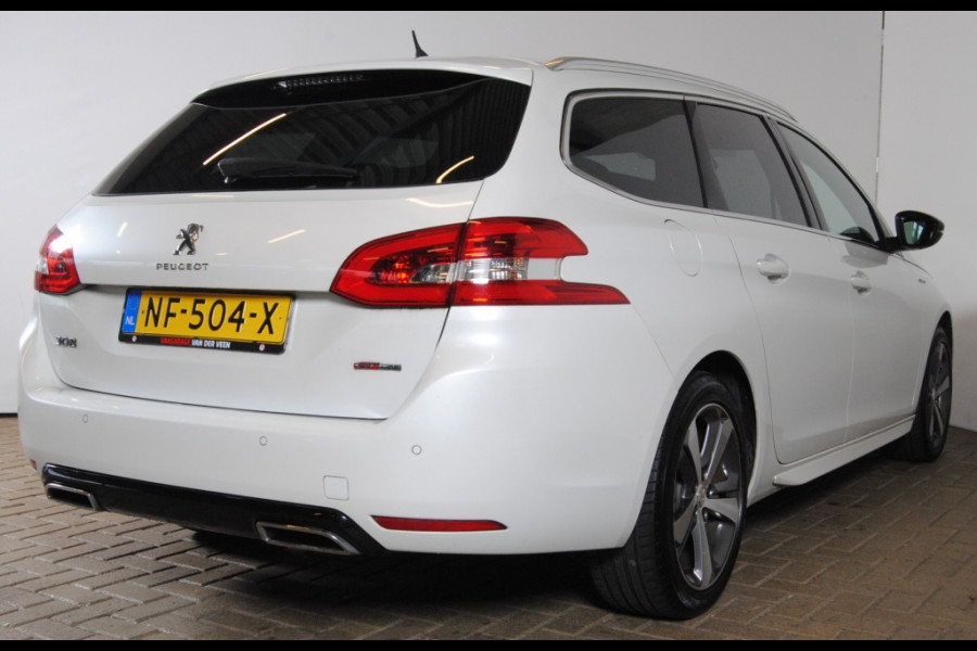 Peugeot 308 SW GT-Line || 6 maanden garant 1.2 PureTech GT-line