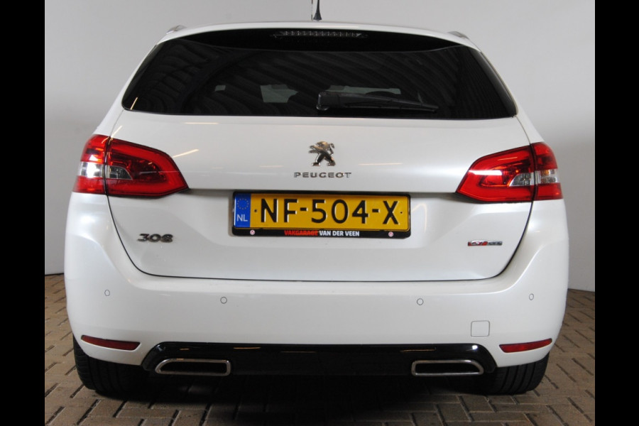 Peugeot 308 SW GT-Line || 6 maanden garant 1.2 PureTech GT-line