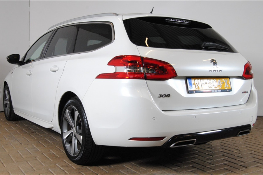 Peugeot 308 SW GT-Line || 6 maanden garant 1.2 PureTech GT-line