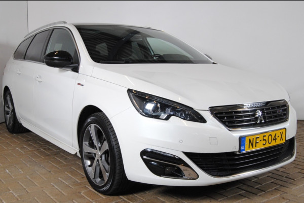 Peugeot 308 SW GT-Line || 6 maanden garant 1.2 PureTech GT-line