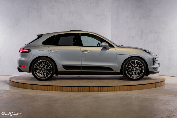 Porsche Macan 2.0 | SportChrono | Luchtvering | Spyder wielen | Memory stoelen | Stoelverw/koeling |