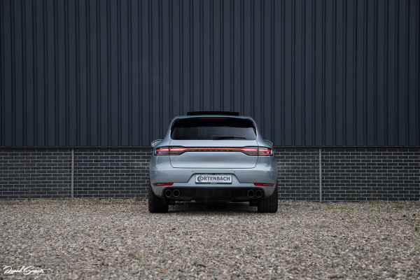 Porsche Macan 2.0 | SportChrono | Luchtvering | Spyder wielen | Memory stoelen | Stoelverw/koeling |