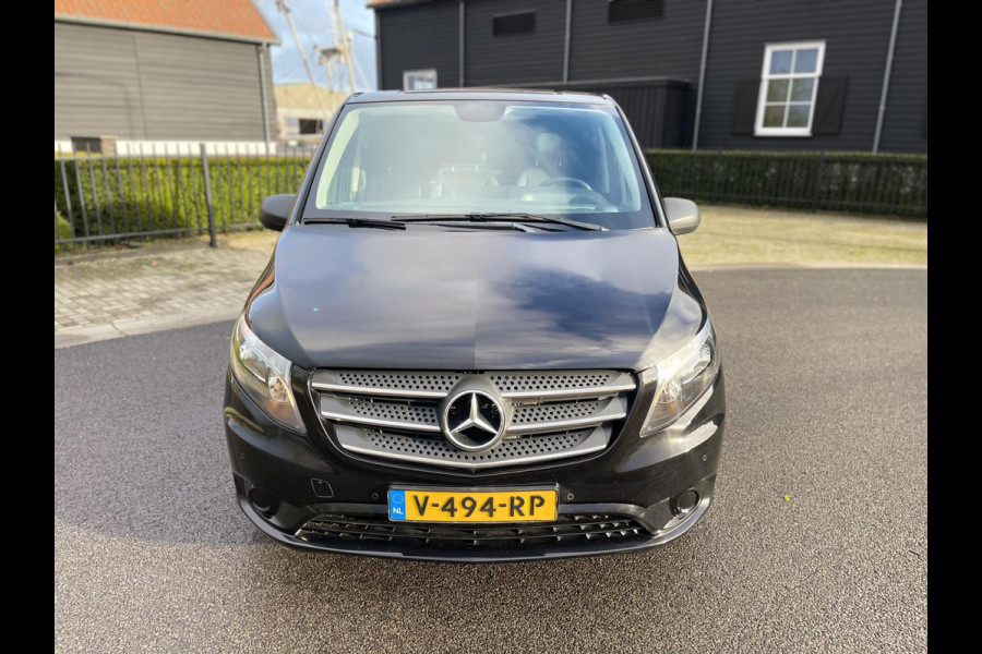 Mercedes-Benz Vito 114 CDI EXTRA LANG AUTOMAAT CAMERA NAVIGATIE LEER PDC