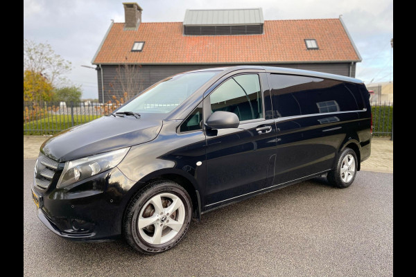 Mercedes-Benz Vito 114 CDI EXTRA LANG AUTOMAAT CAMERA NAVIGATIE LEER PDC