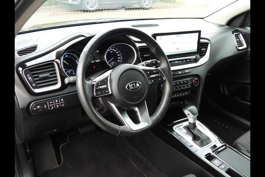 Kia Xceed 1.6 GDi PHEV Plug-In DynamicPlusLine NAVI/CAMERA/EL.KLEP/LED/18"LMV!