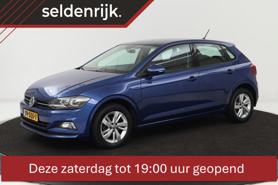 Volkswagen Polo 1.0 TSI Comfortline | Virtual cockpit | Carplay | Adaptive cruise | Climate control | Navigatie | PDC | Bluetooth