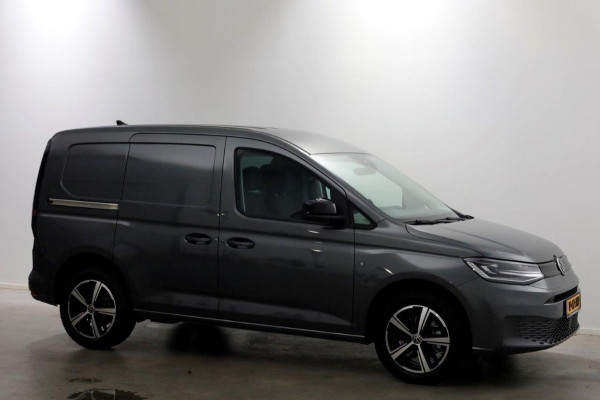 Volkswagen Caddy Cargo 1.5 TSI 115pk Benzine DSG-Automaat LED/Virtual Cockpit Direct rijden 09-2024