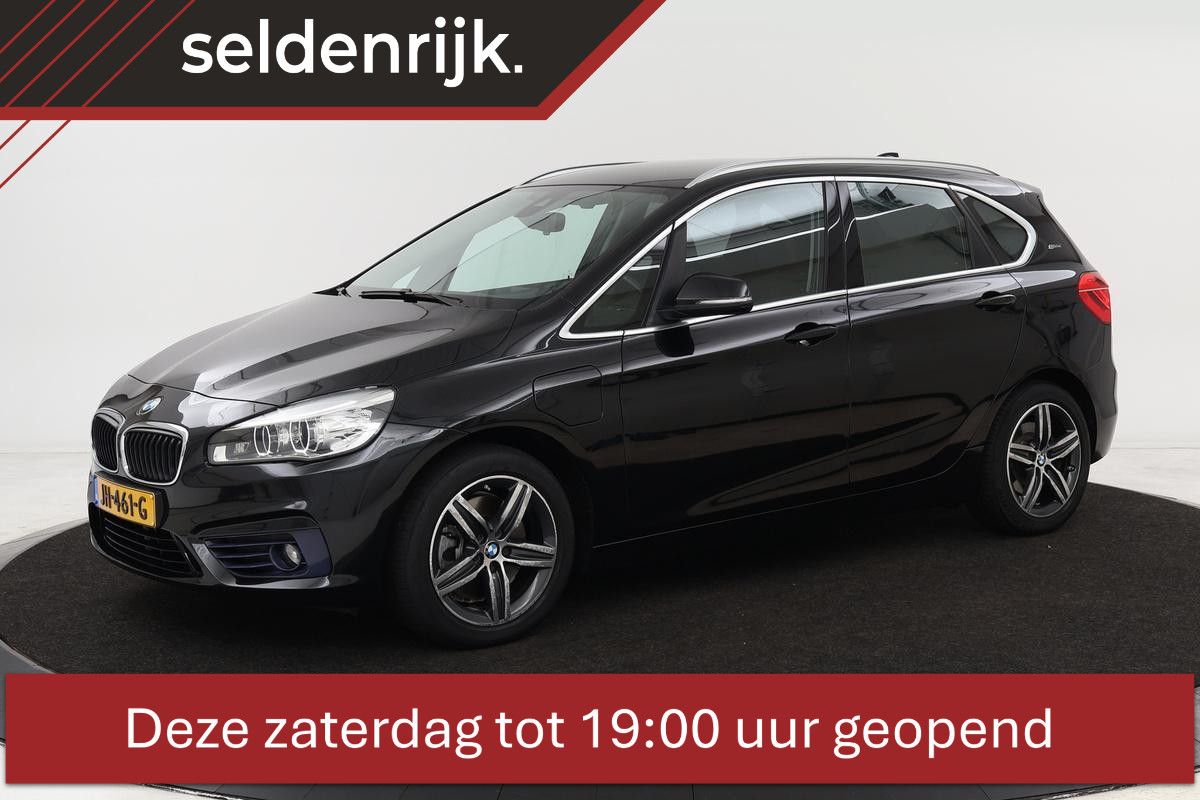 BMW 2 Serie Active Tourer 225xe Sport | Keyless | Full LED | Navigatie | PDC | Sportstoelen | Bluetooth | Climate control | Cruise control